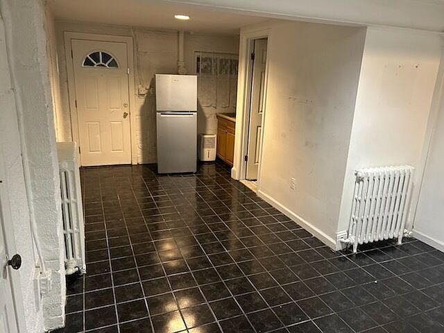 Kitchen is shared space