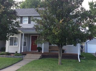 204 SE 2nd St, Morning Sun, IA 52640