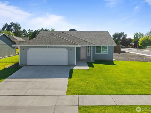 318 N Saratoga Way, Moses Lake, WA 98837