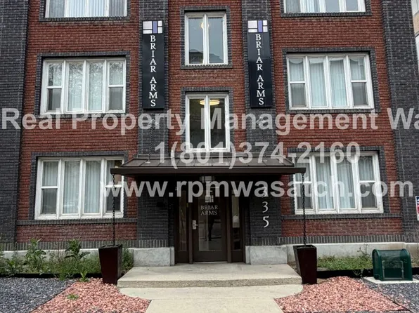 Cute 1 Bedroom remodeled unit with industrial accents, 335 S 200 E APT 9, Salt Lake City, UT 84111