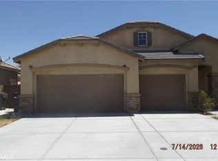 2324 Hay Market St, Rosamond, CA 93560