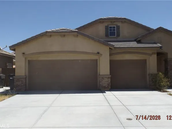 2324 Hay Market St, Rosamond, CA 93560