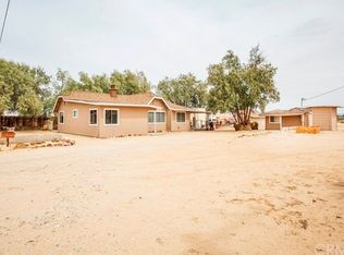 2945 Mesquite Springs Rd, Twentynine Palms, CA 92277