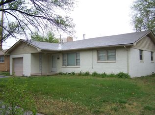 8008 E Indianapolis St, Wichita, KS 67207