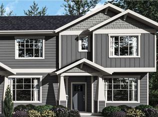 Madeline Plan, Brynhill : The Aspen Collection, North Plains, OR 97133