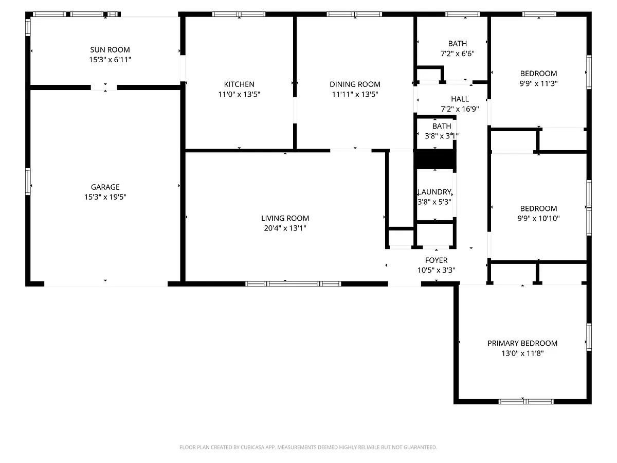 Building Photo - 1343 Harris St #1