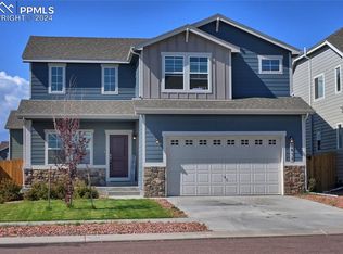 2832 Namib Dr, Colorado Springs, CO 80939