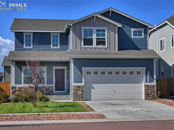2832 Namib Dr, Colorado Springs, CO 80939