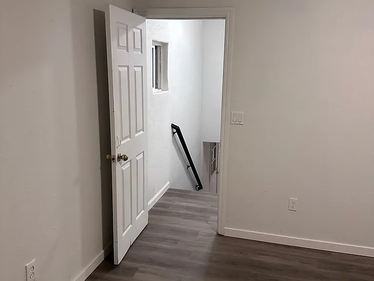 Upstairs bedroom