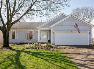 2105 Smokymill Rd, Dublin, OH 43016