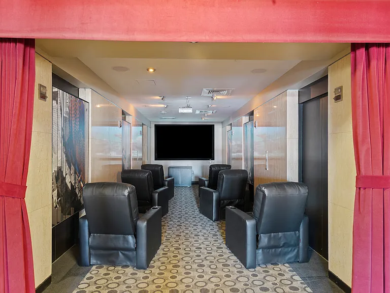 Movie Theater