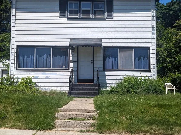 58 Hazel Ave, Pontiac, MI 48341
