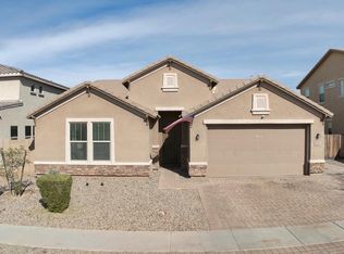 5218 W Lydia Ln, Laveen, AZ 85339