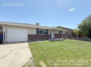 8730 Seton St, Westminster, CO 80031