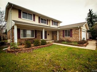 6408 Durham Dr, Canton, MI 48187