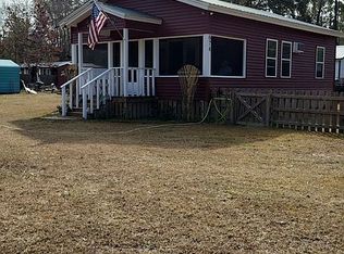 674 Bryant Landing Rd, Wewahitchka, FL 32465