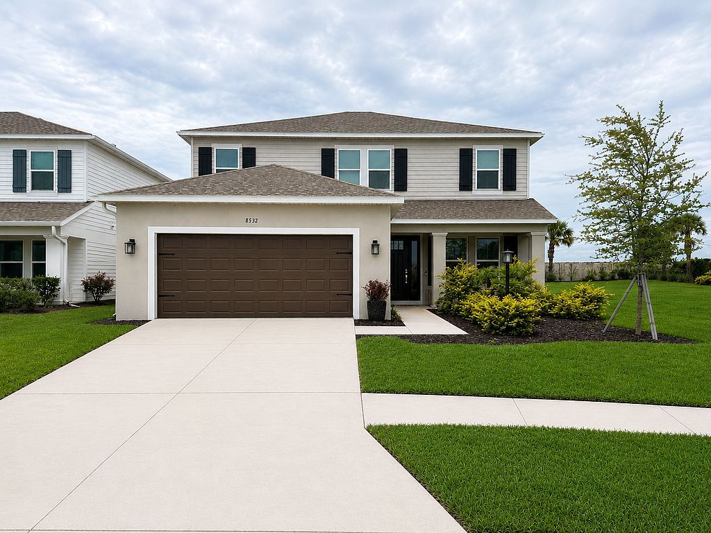 8532 Golden Dawn Ct - Property Image