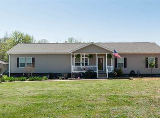 237 Cannon Ball Run, Campobello, SC 29322