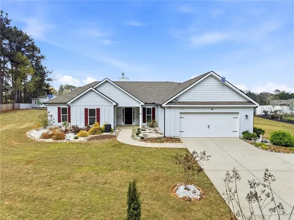 649 Tanners Bridge Rd, Bethlehem, GA 30620