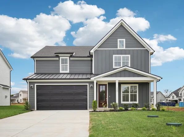 7625 Chapin Dr Lot 105, Murfreesboro, TN 37129