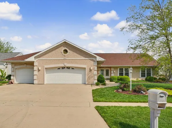 2910 Rutherford Dr, Urbana, IL 61802