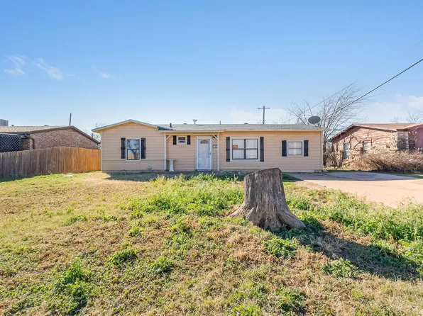 3157 Vogel St, Abilene, TX 79603
