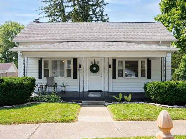 187 W State St, Milford Center, OH 43045