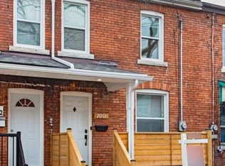 100 Cheever St, Hamilton, ON L8L5R9