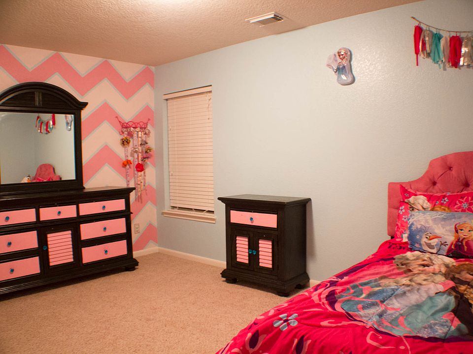 Perfect room for any girl 