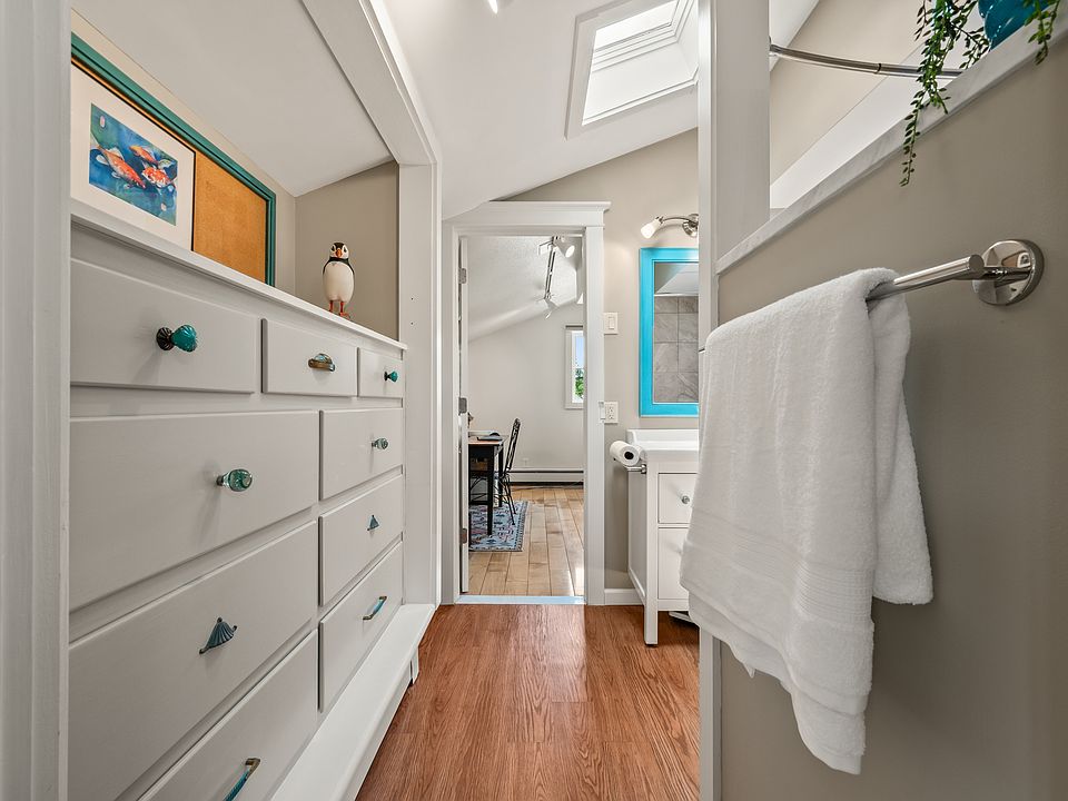 first bathroom