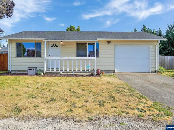 1130 W Ash Pl, Lebanon, OR 97355