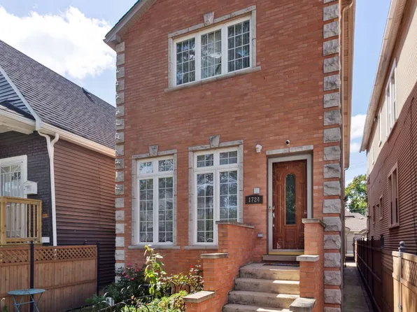 1724 N Keeler Ave, Chicago, IL 60639