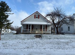 1124 W Monroe St, Alexandria, IN 46001