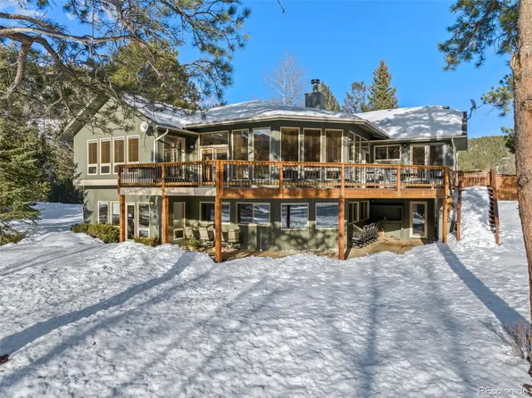420 Stagecoach Boulevard, Evergreen, CO 80439