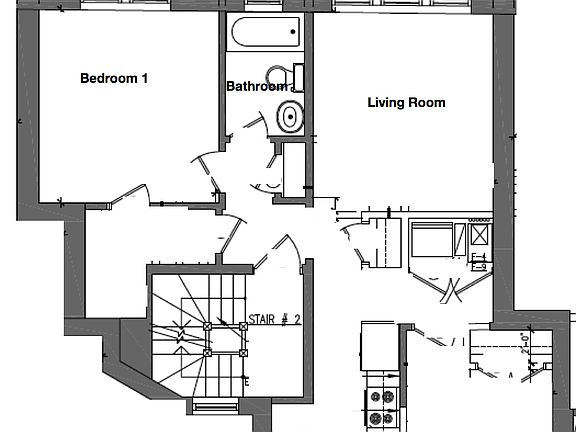 3rd image of 3215-21 W Cullom Ave