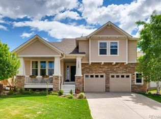 11392 S Birchwood Ct, Parker, CO 80138