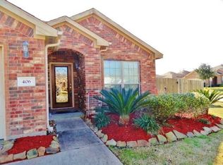406 Decoster Blvd, Alvin, TX 77511