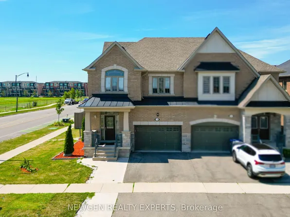 2 Rangemore Rd, Brampton, ON L7A 4V8