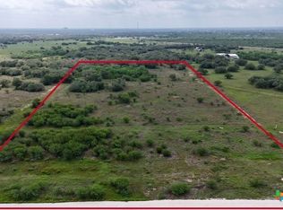 0 Old Goliad Rd Tract 13, Refugio, TX 78377