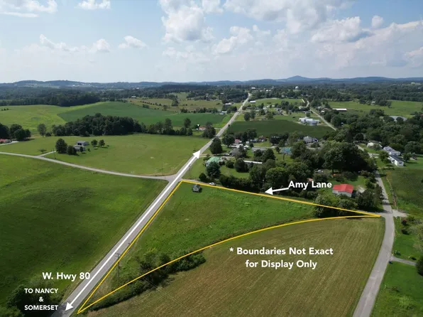 10530 W Highway 80, Nancy, KY 42544