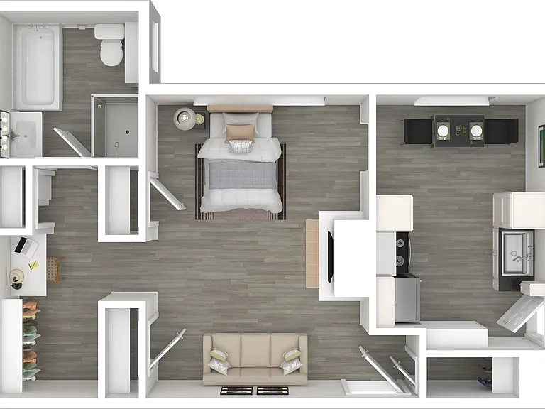 Linda Vista Apartments — Photo 42