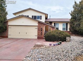 4650 Whimsical Dr, Colorado Springs, CO 80917