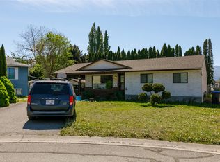 2913 Bouvette St, Kelowna, BC V1Y 3K5