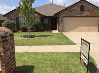 5109 NW 164th Ter, Edmond, OK 73013