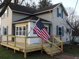 107 West St, Columbus Grove, OH 45830