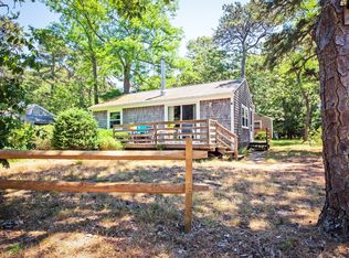 60 Long Ave UNIT B, Wellfleet, MA 02667