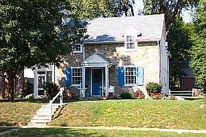 front