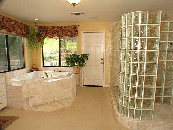 Master Bath Tub & Shower