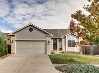 6261 Canyon Crest Loop, Colorado Springs, CO 80923