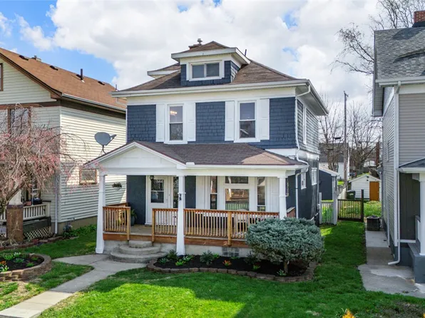 712 Wellmeier Ave, Dayton, OH 45410